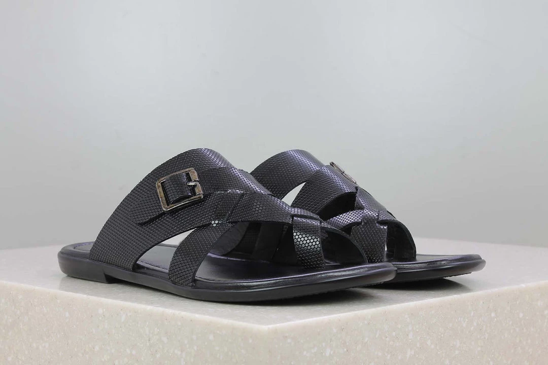 PRIVO By Inc5 MEN FRONT BUCKLE THONG -BLACK 3 PRIVO By Inc5 MEN FRONT BUCKLE THONG -BLACK