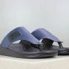PRIVO By Inc5 MEN'S BLUE CASUAL SLIPPER