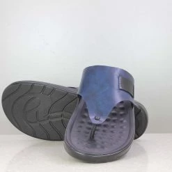 PRIVO By Inc5 MEN'S BLUE CASUAL SLIPPER