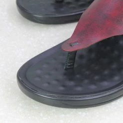 PRIVO By Inc5 MEN'S MARRON CASUAL SLIPPER