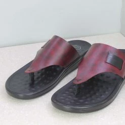 PRIVO By Inc5 MEN'S MARRON CASUAL SLIPPER