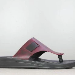 PRIVO By Inc5 MEN'S MARRON CASUAL SLIPPER