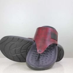 PRIVO By Inc5 MEN'S MARRON CASUAL SLIPPER