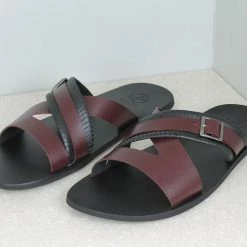 PRIVO By Inc5 THONG SLIPPER - CHERRY MEN