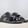 PRIVO By Inc5 CASUAL SLIPPER - BLACK