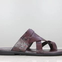 PRIVO By Inc5 CASUAL SLIPPER - CHERRY