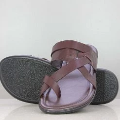 PRIVO By Inc5 CASUAL SLIPPER - CHERRY