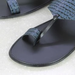 PRIVO By Inc5 CASUAL SLIPPER - BLUE MEN