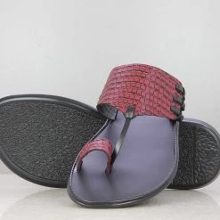 PRIVO By Inc5 CASUAL SLIPPER - CHERRY