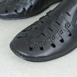 PRIVO By Inc5 TRI-BAND SANDAL-BLACK MEN