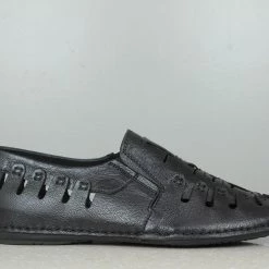 PRIVO By Inc5 TRI-BAND SANDAL-BLACK MEN