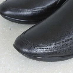 PRIVO By Inc5 FORMAL SLIPPONS-BLACK MEN