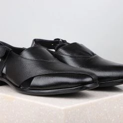 PRIVO By Inc5 CASUAL SANDAL-BLACK