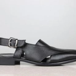 PRIVO By Inc5 CASUAL SANDAL-BLACK