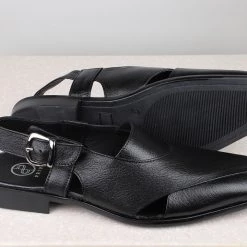 PRIVO By Inc5 CASUAL SANDAL-BLACK