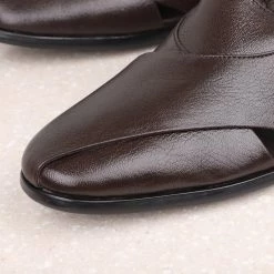 PRIVO By Inc5 CASUAL SANDAL-CHERRY MEN