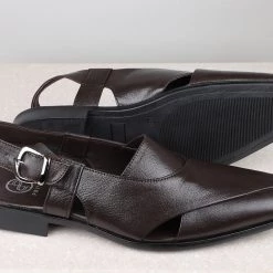 PRIVO By Inc5 CASUAL SANDAL-CHERRY MEN