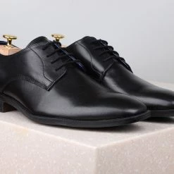 PRIVO By Inc5 FORMAL LACEUP- BLACK MEN