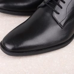 PRIVO By Inc5 FORMAL LACEUP- BLACK MEN