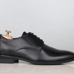 PRIVO By Inc5 FORMAL LACEUP- BLACK MEN