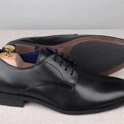 PRIVO By Inc5 FORMAL LACEUP- BLACK MEN