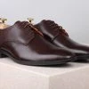 PRIVO By Inc5 MEN FORMAL LACEUP- BROWN