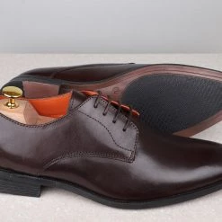 PRIVO By Inc5 MEN FORMAL LACEUP- BROWN 11 PRIVO By Inc5 MEN FORMAL LACEUP- BROWN