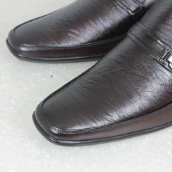 PRIVO By Inc5 FORMAL SLIPPONS-WINE MEN