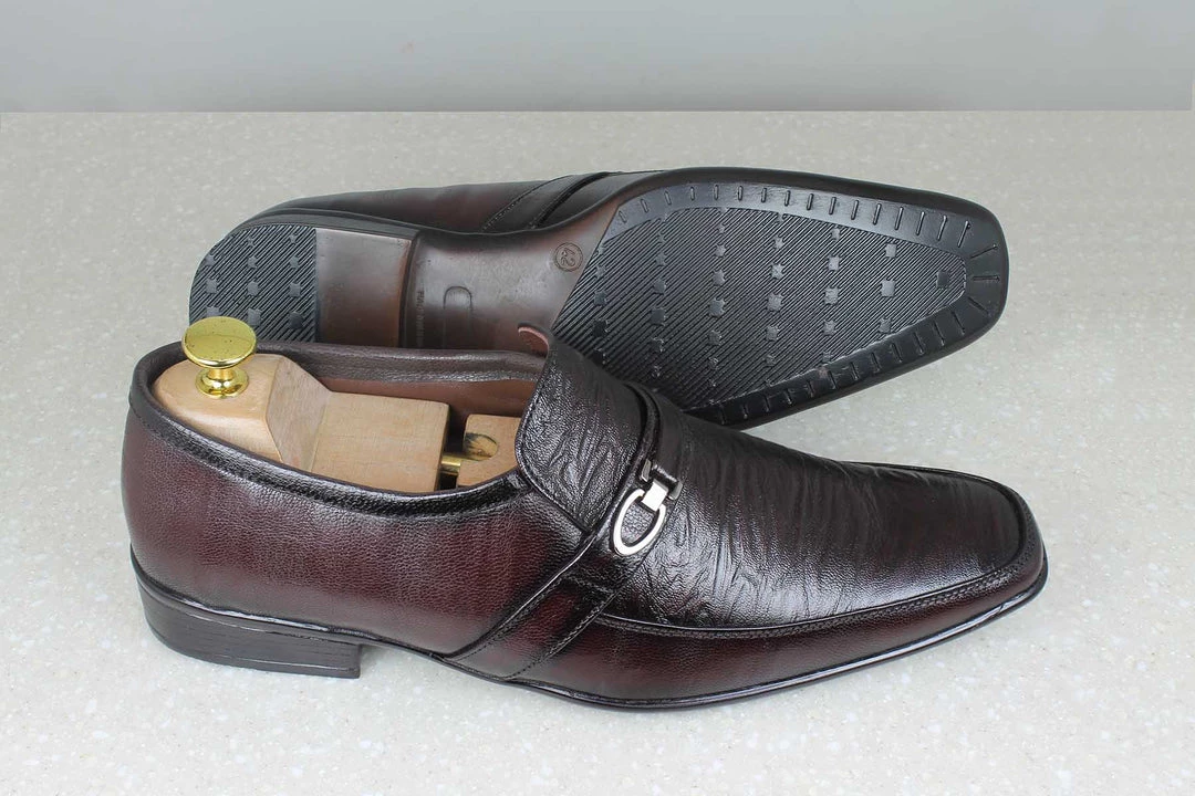 PRIVO By Inc5 FORMAL SLIPPONS-WINE MEN 7 PRIVO By Inc5 FORMAL SLIPPONS-WINE MEN