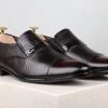PRIVO By Inc5 MEN FORMAL SLIPPONS-WINE