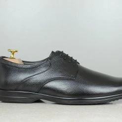 PRIVO By Inc5 MEN OFFICE LACE UP-BLACK