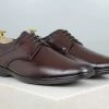 PRIVO By Inc5 MEN OFFICE LACE UP-WINE