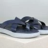 PRIVO By Inc5 MEN THONG CASUAL SLIPPER-BLUE 1 PRIVO By Inc5 MEN THONG CASUAL SLIPPER-BLUE