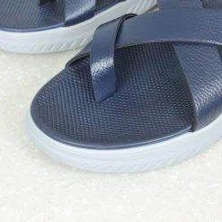 PRIVO By Inc5 MEN THONG CASUAL SLIPPER-BLUE