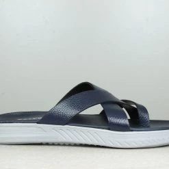 PRIVO By Inc5 MEN THONG CASUAL SLIPPER-BLUE