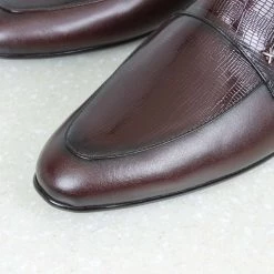 PRIVO By Inc5 FORMAL SLIPPONS-WINE