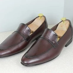 PRIVO By Inc5 FORMAL SLIPPONS-WINE 9 PRIVO By Inc5 FORMAL SLIPPONS-WINE