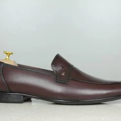 PRIVO By Inc5 FORMAL SLIPPONS-WINE 10 PRIVO By Inc5 FORMAL SLIPPONS-WINE