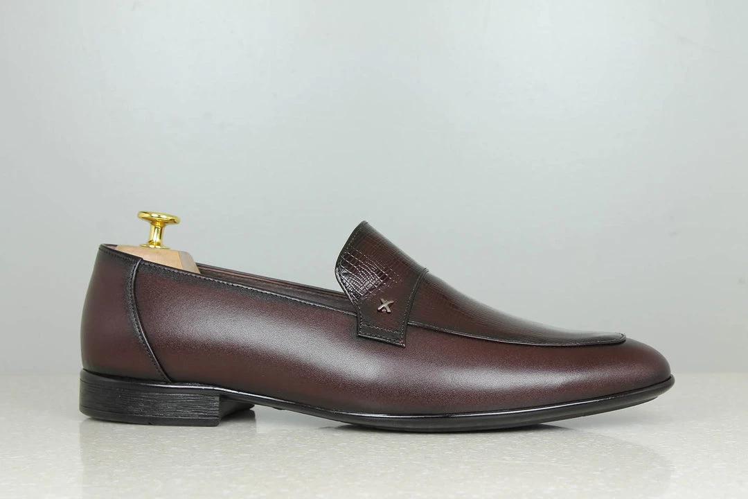 PRIVO By Inc5 FORMAL SLIPPONS-WINE 6 PRIVO By Inc5 FORMAL SLIPPONS-WINE