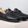 PRIVO By Inc5 DRIVING SHOES-BLACK 1 PRIVO By Inc5 DRIVING SHOES-BLACK