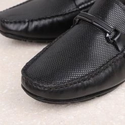 PRIVO By Inc5 DRIVING SHOES-BLACK