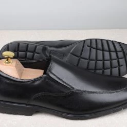 PRIVO By Inc5 MEN FORMAL SLIPPONS-BLACK 11 PRIVO By Inc5 MEN FORMAL SLIPPONS-BLACK