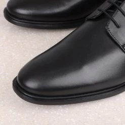 PRIVO By Inc5 OFFICE LACE-UP - BLACK