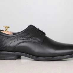 PRIVO By Inc5 OFFICE LACE-UP - BLACK