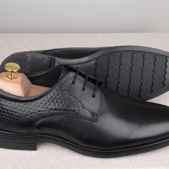 PRIVO By Inc5 OFFICE LACE-UP - BLACK