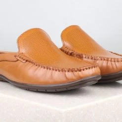 PRIVO By Inc5 CLOSED TOE-TAN