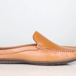 PRIVO By Inc5 CLOSED TOE-TAN