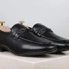 PRIVO By Inc5 FORMAL SLIPPONS-BLACK