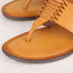 PRIVO By Inc5 CASUAL SLIPPERS-TAN