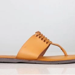 PRIVO By Inc5 CASUAL SLIPPERS-TAN